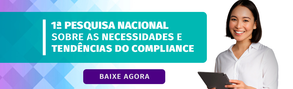 pesquisa tendências em compliance