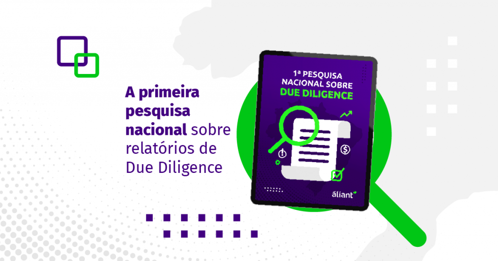Pesquisa Nacional sobre Due Diligence