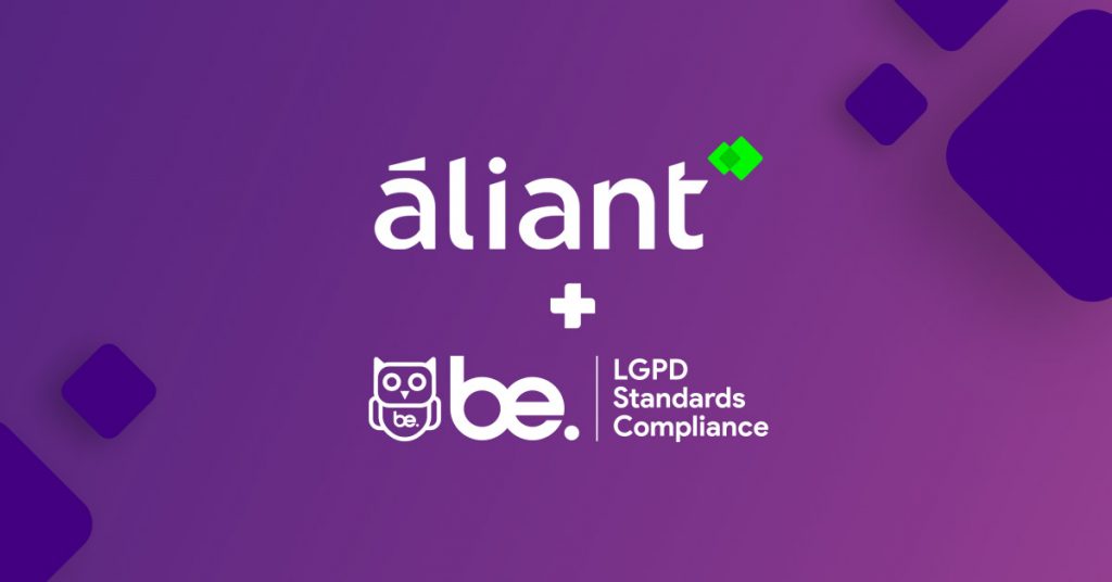 Aliant + Be Compliance: uma nova era de inteligência ética