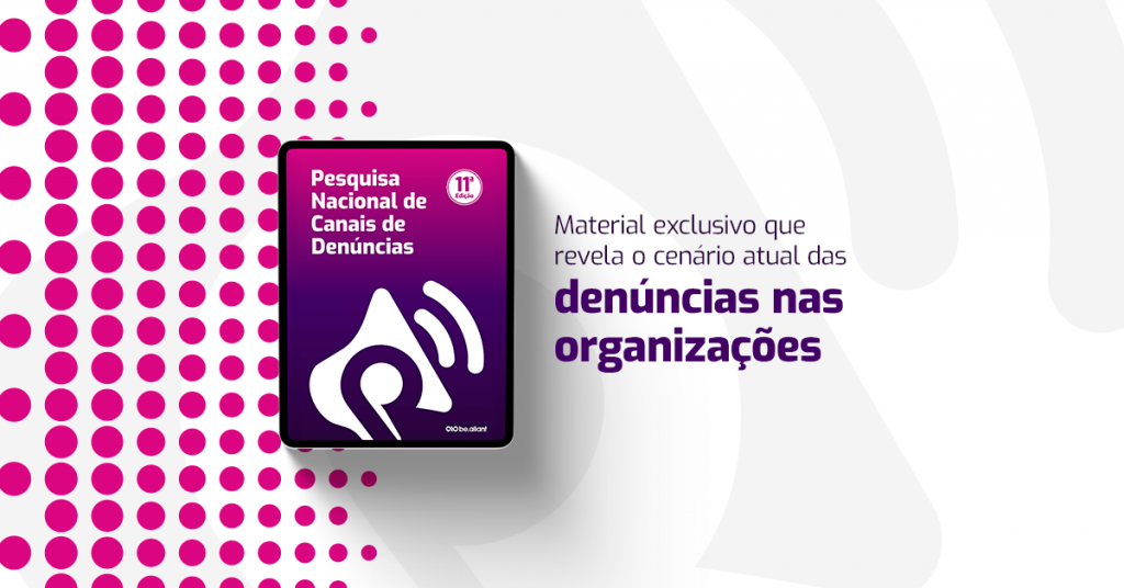 11ª edição: Pesquisa Nacional de Canais de Denúncias