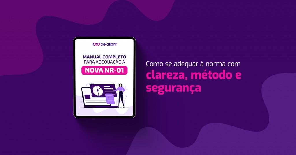 Manual completo para adequação à nova NR-01